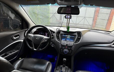 Hyundai Santa Fe III рестайлинг, 2013 год, 1 600 000 рублей, 6 фотография