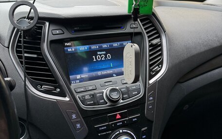 Hyundai Santa Fe III рестайлинг, 2013 год, 1 600 000 рублей, 12 фотография