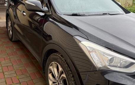 Hyundai Santa Fe III рестайлинг, 2013 год, 1 600 000 рублей, 14 фотография