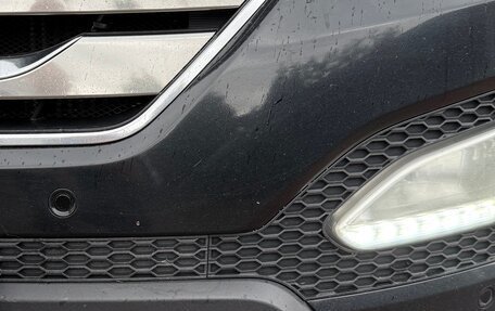 Hyundai Santa Fe III рестайлинг, 2013 год, 1 600 000 рублей, 13 фотография