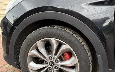 Hyundai Santa Fe III рестайлинг, 2013 год, 1 600 000 рублей, 15 фотография