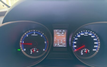 Hyundai Santa Fe III рестайлинг, 2013 год, 1 600 000 рублей, 23 фотография