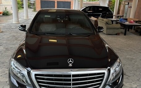 Mercedes-Benz S-Класс, 2016 год, 3 700 000 рублей, 2 фотография