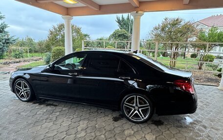 Mercedes-Benz S-Класс, 2016 год, 3 700 000 рублей, 7 фотография