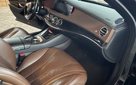 Mercedes-Benz S-Класс, 2016 год, 3 700 000 рублей, 11 фотография
