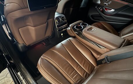 Mercedes-Benz S-Класс, 2016 год, 3 700 000 рублей, 17 фотография