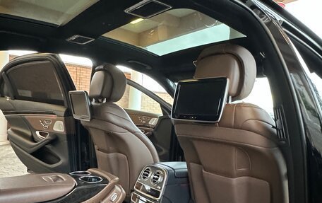 Mercedes-Benz S-Класс, 2016 год, 3 700 000 рублей, 14 фотография