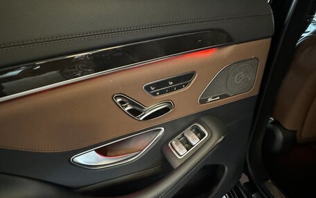 Mercedes-Benz S-Класс, 2016 год, 3 700 000 рублей, 16 фотография