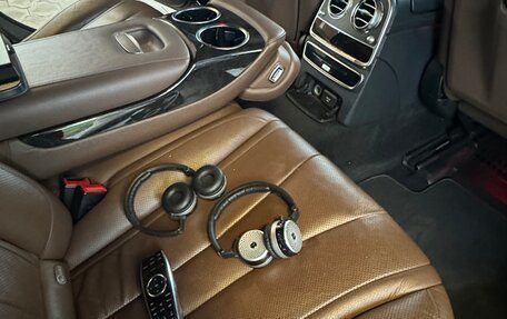 Mercedes-Benz S-Класс, 2016 год, 3 700 000 рублей, 15 фотография