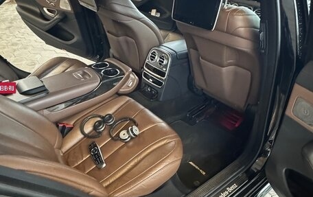 Mercedes-Benz S-Класс, 2016 год, 3 700 000 рублей, 13 фотография
