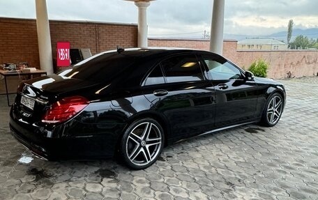 Mercedes-Benz S-Класс, 2016 год, 3 700 000 рублей, 8 фотография