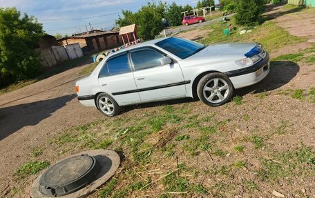Toyota Corona IX (T190), 1996 год, 450 000 рублей, 3 фотография