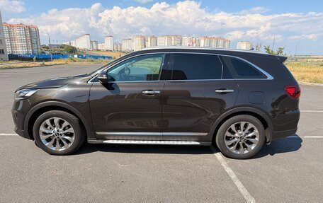 KIA Sorento III Prime рестайлинг, 2018 год, 2 900 000 рублей, 4 фотография