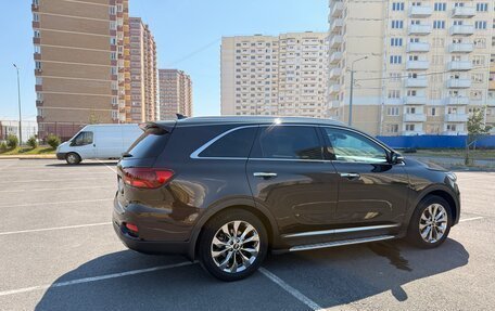 KIA Sorento III Prime рестайлинг, 2018 год, 2 900 000 рублей, 2 фотография