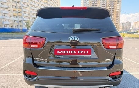 KIA Sorento III Prime рестайлинг, 2018 год, 2 900 000 рублей, 3 фотография
