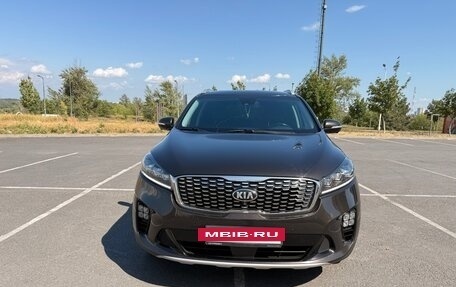 KIA Sorento III Prime рестайлинг, 2018 год, 2 900 000 рублей, 5 фотография