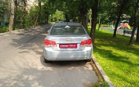 Chevrolet Cruze II, 2009 год, 550 000 рублей, 4 фотография