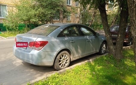 Chevrolet Cruze II, 2009 год, 550 000 рублей, 5 фотография