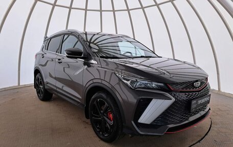 Geely Coolray I, 2023 год, 2 190 000 рублей, 3 фотография