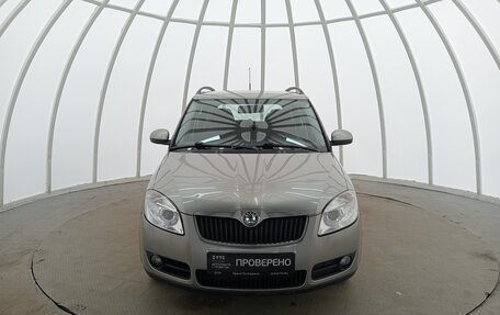 Skoda Fabia II, 2009 год, 640 000 рублей, 2 фотография