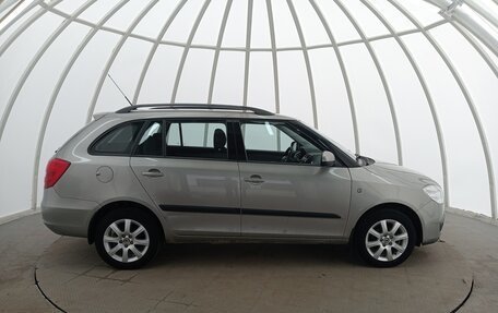 Skoda Fabia II, 2009 год, 640 000 рублей, 4 фотография