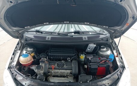 Skoda Fabia II, 2009 год, 640 000 рублей, 9 фотография