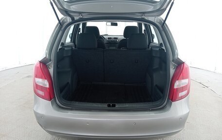 Skoda Fabia II, 2009 год, 640 000 рублей, 10 фотография
