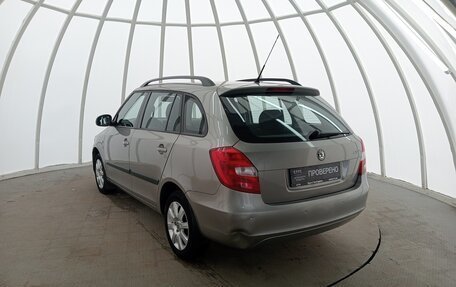 Skoda Fabia II, 2009 год, 640 000 рублей, 7 фотография
