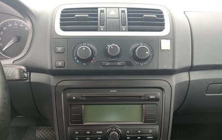 Skoda Fabia II, 2009 год, 640 000 рублей, 15 фотография