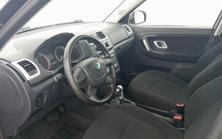Skoda Fabia II, 2009 год, 640 000 рублей, 16 фотография