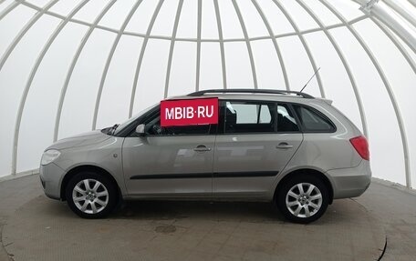 Skoda Fabia II, 2009 год, 640 000 рублей, 8 фотография