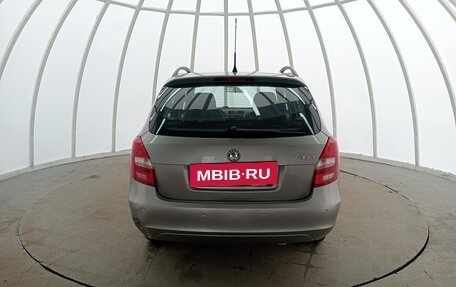 Skoda Fabia II, 2009 год, 640 000 рублей, 6 фотография