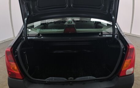 Renault Logan I, 2007 год, 555 000 рублей, 10 фотография