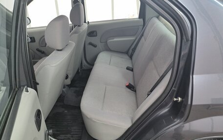 Renault Logan I, 2007 год, 555 000 рублей, 12 фотография
