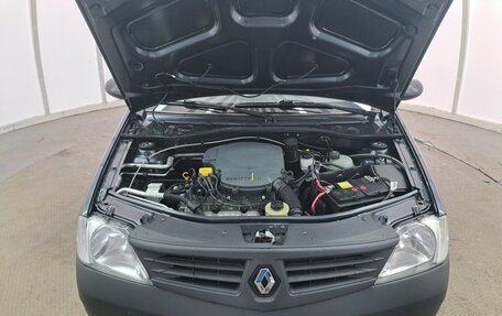 Renault Logan I, 2007 год, 555 000 рублей, 9 фотография