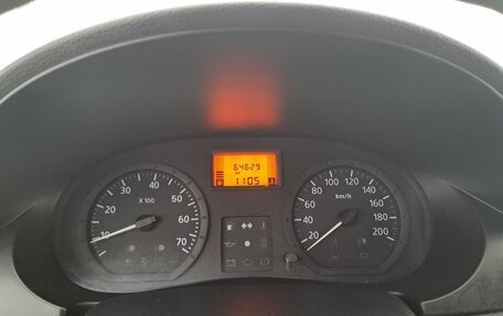 Renault Logan I, 2007 год, 555 000 рублей, 13 фотография