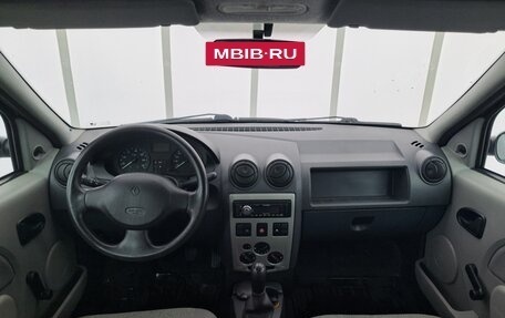 Renault Logan I, 2007 год, 555 000 рублей, 14 фотография