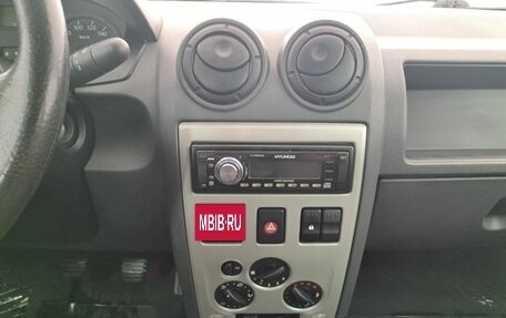 Renault Logan I, 2007 год, 555 000 рублей, 15 фотография