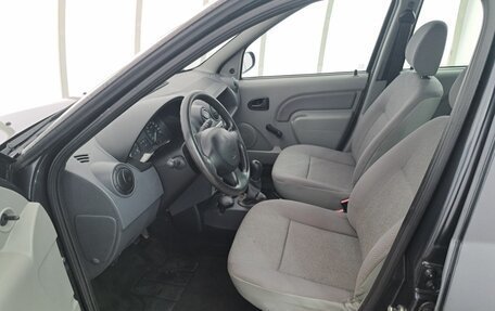 Renault Logan I, 2007 год, 555 000 рублей, 16 фотография