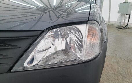 Renault Logan I, 2007 год, 555 000 рублей, 17 фотография