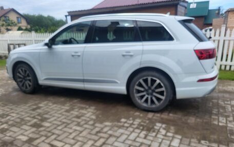 Audi Q7, 2016 год, 2 550 000 рублей, 4 фотография