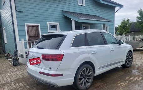 Audi Q7, 2016 год, 2 550 000 рублей, 2 фотография