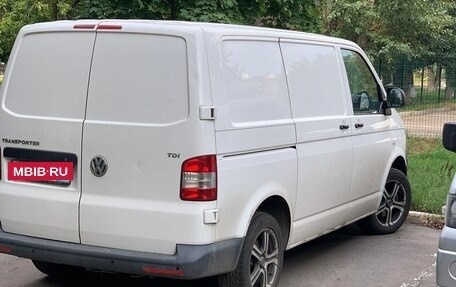 Volkswagen Transporter T5 рестайлинг, 2013 год, 1 600 000 рублей, 7 фотография