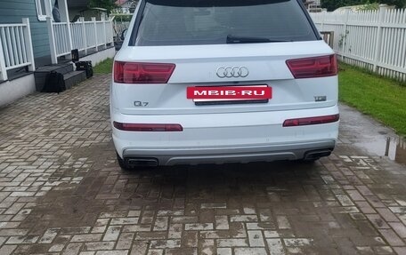 Audi Q7, 2016 год, 2 550 000 рублей, 3 фотография