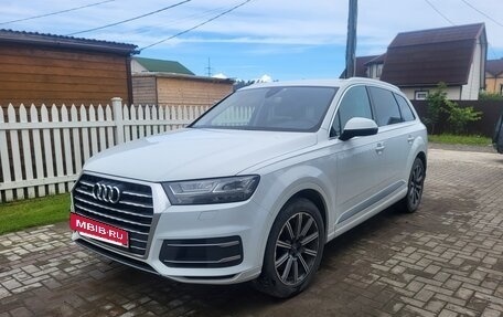 Audi Q7, 2016 год, 2 550 000 рублей, 5 фотография