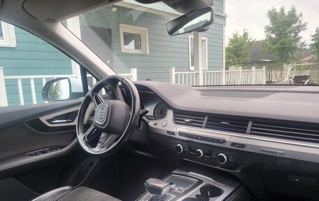 Audi Q7, 2016 год, 2 550 000 рублей, 6 фотография