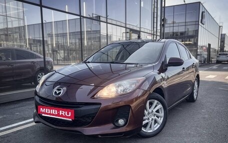 Mazda 3, 2012 год, 995 000 рублей, 2 фотография