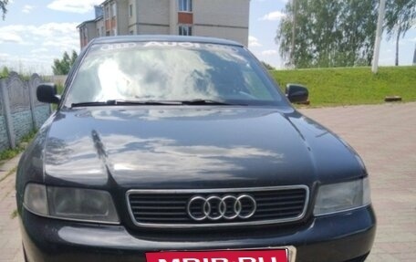 Audi A4, 1996 год, 375 000 рублей, 14 фотография