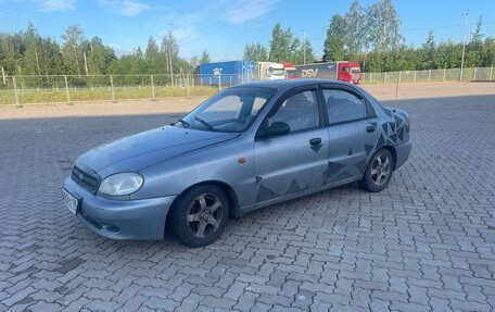 Chevrolet Lanos I, 2006 год, 95 000 рублей, 2 фотография