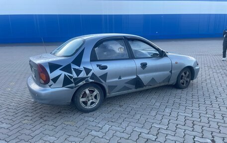 Chevrolet Lanos I, 2006 год, 95 000 рублей, 4 фотография